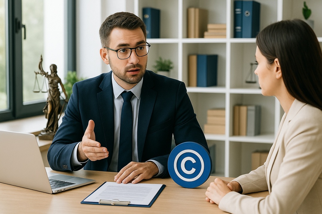 Sở hữu trí tuệ & bản quyền